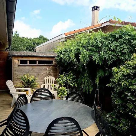 Appartamento Maison Impasse Carpe Diem - Maison Climatisee 3 Pieces 4 Personnes - Prestige - Super Mae-4033 Soustons