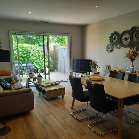 Appartamento Maison Impasse Carpe Diem - Maison Climatisee 3 Pieces 4 Personnes - Prestige - Super Mae-4033 Soustons